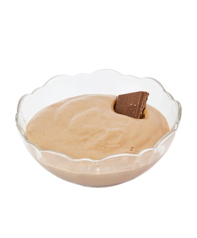 proteínová čokoládová pena gouté 25 g