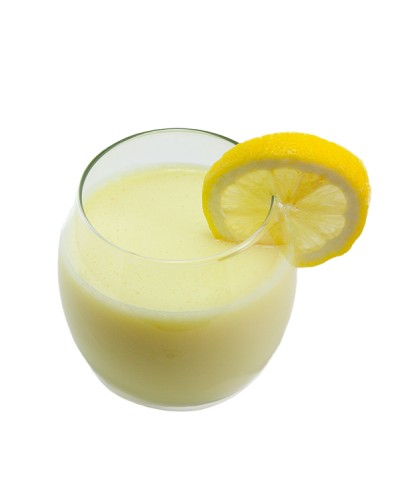 bielkovinový instantný citrónový puding 25 g gouté