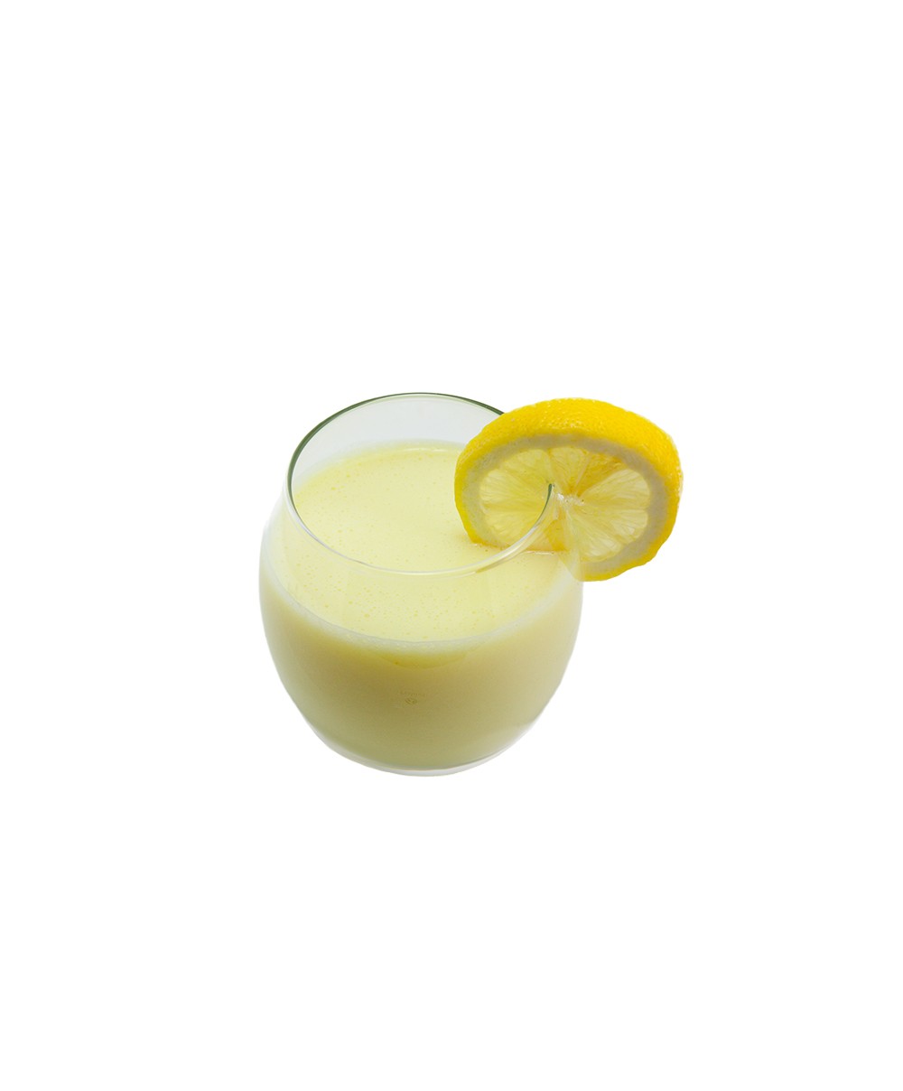 bielkovinový instantný citrónový puding 25 g gouté