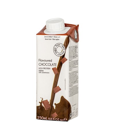 Čokoládový nápoj UHT 250 ml