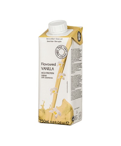Vanilkový nápoj UHT 250 ml