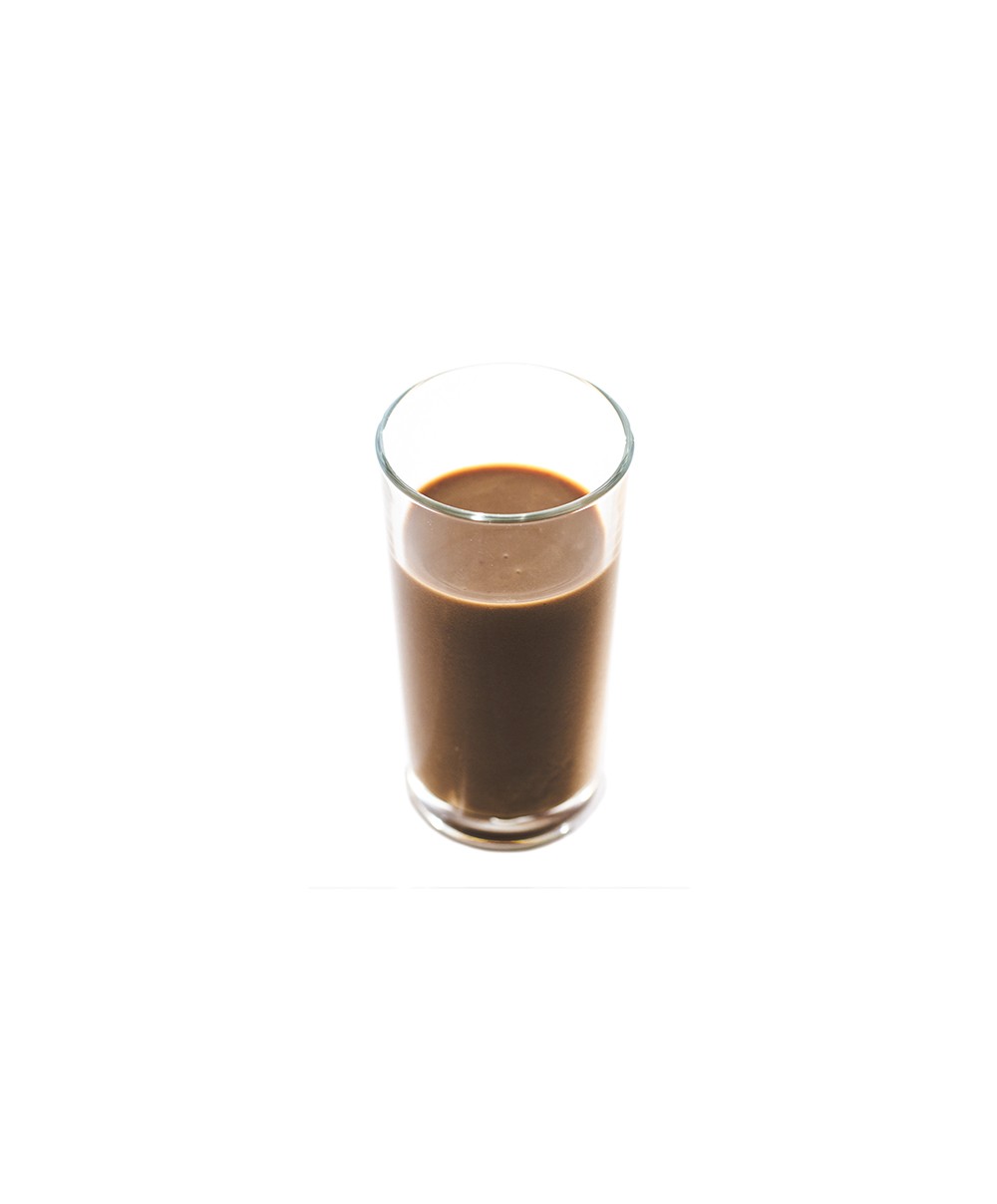 frapé - ľadová káva 25 g proteínový drink gouté
