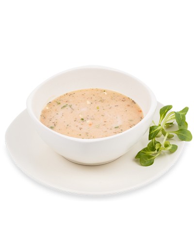 polievka minestrone 25,5 g ketodiéta goute