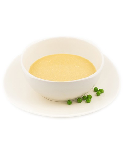 proteínová hrášková polievka gouté 30 g ako schudnúť