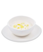 pórová polievka 24,5 g vysoký obsah bielkovín účinné chudnutie
