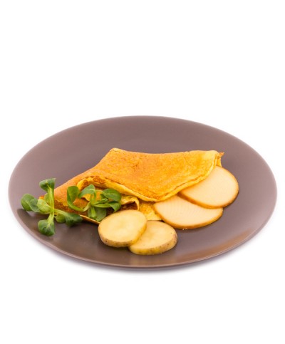 Zemiakovo-syrová omeleta (27 g)