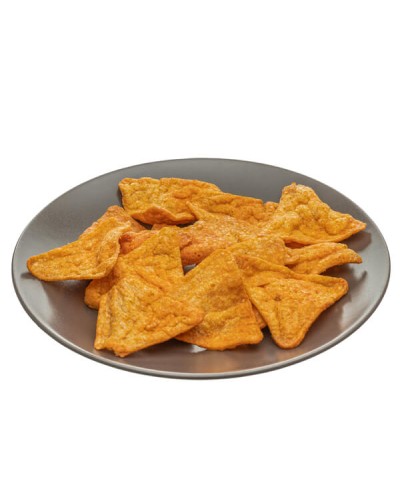 keto syrové chipsy nacho gouté 30 g vysoký podiel bielkovín