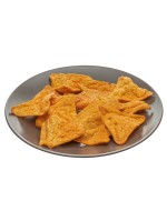 keto syrové chipsy nacho gouté 30 g vysoký podiel bielkovín